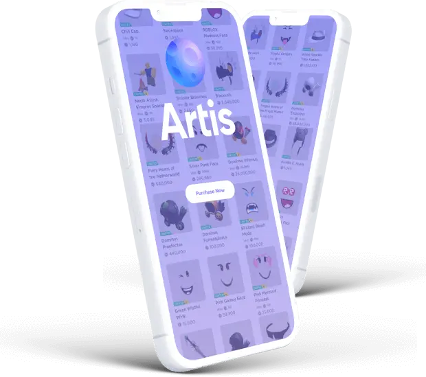 Artis: Everything you need to make Robux #1